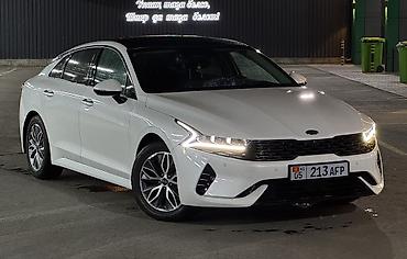 к5 гибрид: Kia K5: 2020 г., 2 л, Автомат, Гибрид, Седан — 1