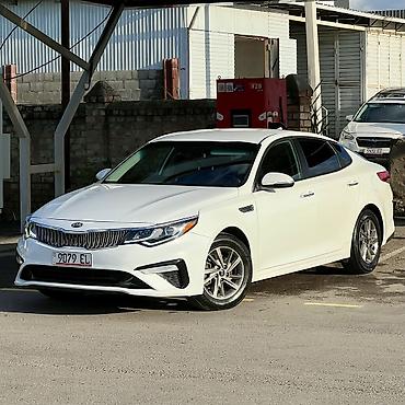 парктроник kia: Kia Optima: 2019 г., 2.4 л, Автомат, Бензин, Седан — 1