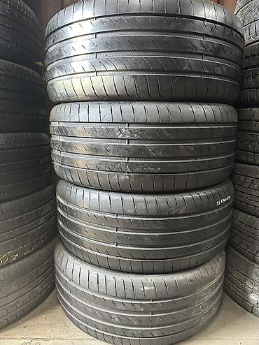 волковой: Шины 265 / 40 / R 20, Лето, Б/у, Комплект, Легковые, Германия, GoodYear — 1