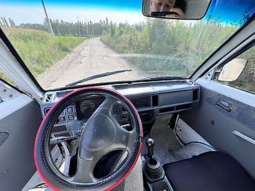 трекер авто: Легкий грузовик, Daewoo, Стандарт, 1,5 т, Б/у — 3