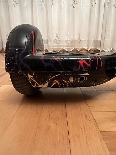 baseyn satisi: Hoverboard (segway) satılır. Yaxşı vəziyyətdədir, işləkdir. Üzərində — 5