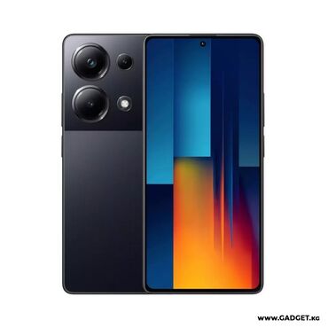 редми нот 7 новый: Poco M6 Pro, Колдонулган, 256 ГБ, түсү - Кара, 1 SIM, 2 SIM