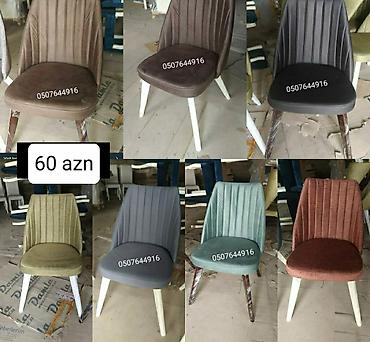 Sifarişlə oturacaqlar: Qonaq otağı üçün, Taxta, Parça, Azərbaycan, Zəmanətli, Kredit yoxdur — 16