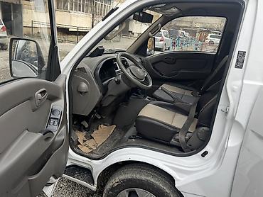 Легкий грузовой транспорт: Легкий грузовик, Hyundai, Дубль — 11