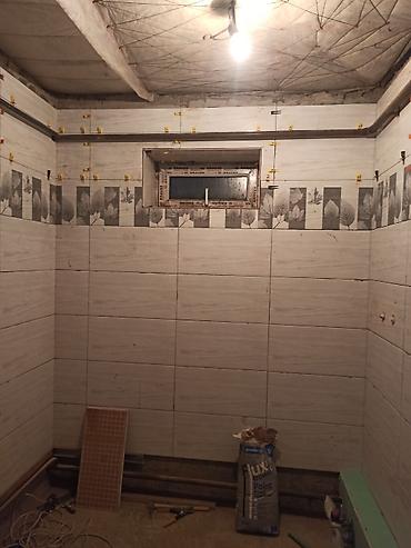 Укладка плитки: Укладка напольной керамогранитной плитки под ключ - Профессиональный — 12