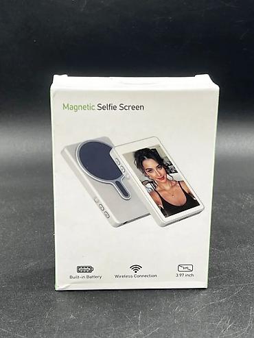 Proyektorlar: Selfi manitoru u məhsul, Mobil Phone Magnetic Selfie Screen Projector — 4