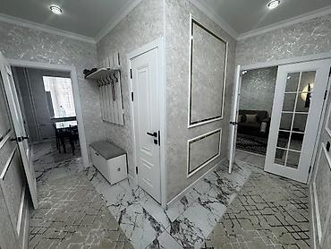 2 комнаты, 48 м², 4 этаж, Дизайнерский ремонт