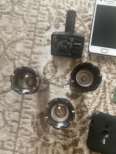 Другие аксессуары для мобильных телефонов: Лот электроники и аксессуаров: - Смартфон Samsung Galaxy S II — 1