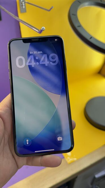 Apple iPhone: IPhone 11 Pro Max, Б/у, 256 ГБ, 100 % — 12