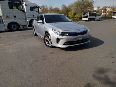 решотка на степ: Kia K5: 2016 г., 2 л, Автомат, Газ, Седан