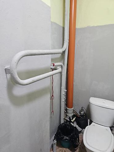 Продажа квартир: 1 комната, 34 м², Индивидуалка, 6 этаж, Старый ремонт at lalafo.kg — 6 Продажа квартир: 1 комната, 34 м², Индивидуалка, 6 этаж, Старый ремонт — 6