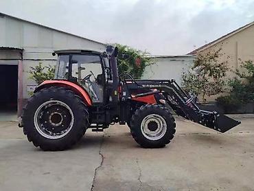 фермер: FARMLEAD FL1604 – 160 л.с. Farmlead FL 160 л.с. FL1604 - — 9