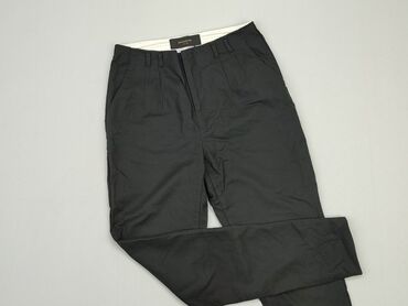 bluzki ze srebrną nitką reserved: Material trousers, Reserved, S (EU 36), condition - Good