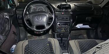 kredit avto aksesuar: Opel Astra: 1.6 l | 1996 il 460000 km Hetçbek — 3