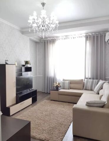 Долгосрочная аренда квартир: 2 комнаты, Собственник, Whole room, Fully furnished