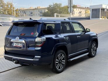 Toyota: Toyota 4Runner: 2019 г., 4 л, Типтроник, Бензин, Внедорожник — 5