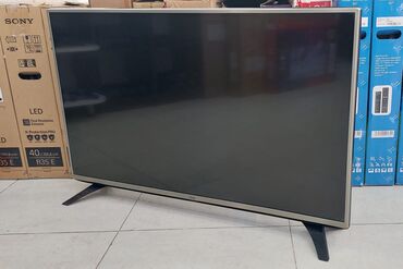 109 ekran lg tv: İşlənmiş Televizor LG 43" Ödənişli çatdırılma