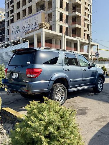 тойота ист фара: Toyota Sequoia: 2005 г., 4.7 л, Автомат, Бензин, Внедорожник — 3