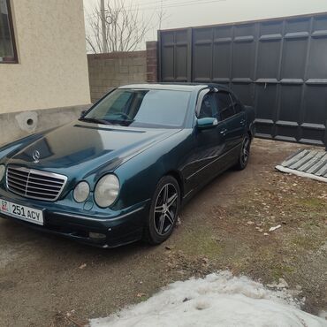 мерседес w200: Mercedes-Benz E-Class: 2001 г., 2.4 л, Автомат, Бензин, Седан