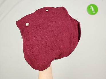 czerwona bluza pull: Bluzka damska, rozmiar M — 4