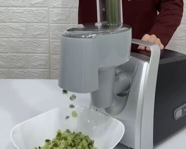 Ət çəkən maşınlar: Ət çəkən maşın Bosch, 2200 Vt, Revers ilə, Yeni — 2