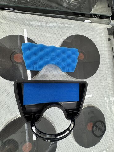 Пылесосы: Пылесос, Стандартный, Сухая, Контейнер — 9