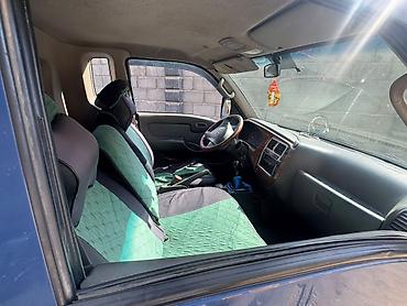 Унаа сатуу: Hyundai Porter: 2014 г., 2.5 л, Кол менен иштөөчү, Дизель, Van — 6