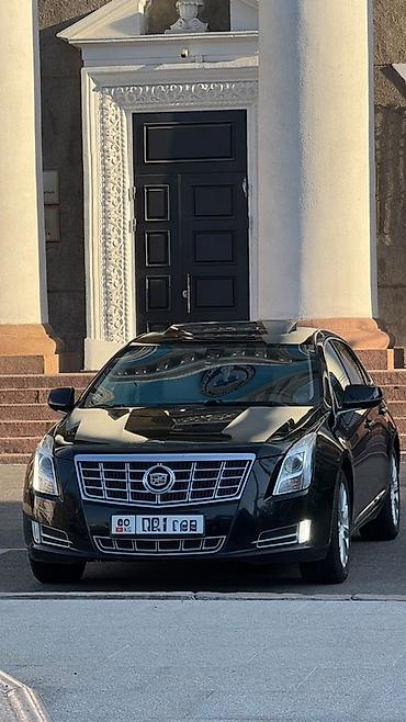 cadillac xts: Cadillac : 2013 г., Автомат, Бензин, Седан — 3