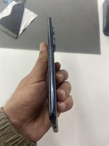 techno spark slim: Infinix 256 GB, rəng - Mavi, Sensor — 2