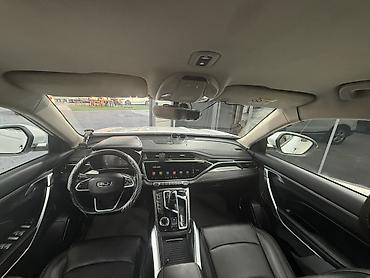 jeely coolray: Geely Atlas: 2023 г., 1.5 л, Автомат, Бензин, Кроссовер — 5
