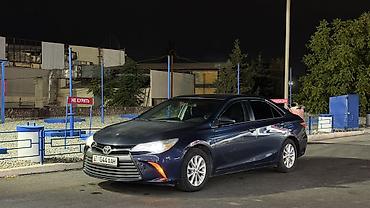 радиатор приора: Toyota Camry: 2015 г., 2.5 л, Автомат, Гибрид, Седан — 1