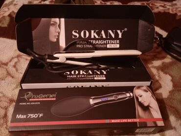 Düzləşdiricilər və ütüfenlər: Ütü fen Sokany, 300 - 750 °C, İşlənmiş, Pulsuz çatdırılma -da lalafo.az — 9 Düzləşdiricilər və ütüfenlər: Ütü fen Sokany, 300 - 750 °C, İşlənmiş, Pulsuz çatdırılma — 9