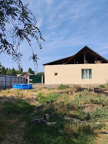 комнаты иссык: С.Вознесеновка .ул Пушкина 96. Уй сатылат 36сотых жалпы аянты. баасы — 1