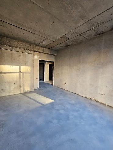 планировочный: 2 комнаты, 69 м², Нижний Джал (Джал-23) Элитка, 9 этаж, ПСО (под самоотделку) — 1
