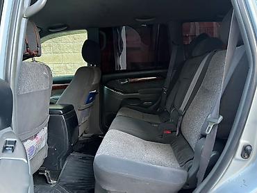 ланкурузер прадо: Toyota Land Cruiser Prado: 2003 г., 3 л, Автомат, Дизель, Внедорожник — 10