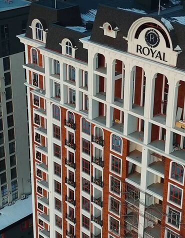 3 комнатная элитка: 3 комнаты, 119 м², Элитка, 3 этаж, ПСО (под самоотделку)