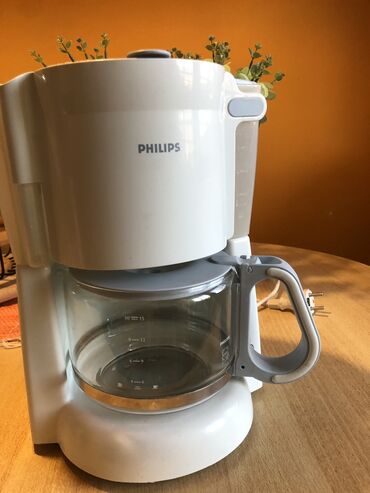 Aparati za kafu: Philips HD 7448 aparat za kafu i čaj u odličnom stanju. Made in — 3