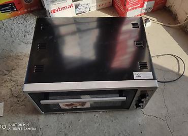 palet soba: Itimat soba Elektrik soba tok peci tok peçi itimat 50 litre model — 3