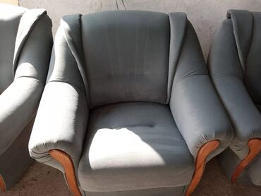 реставрация шпонированной мебели: Перетяжка мягкой мебели замена обивочной ткани и поролона