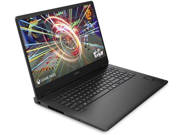 компьютерные: Ноутбук, HP, 16 ГБ ОЭТ, Intel Core i5, 16 ", Оюндар үчүн, эс тутум SSD