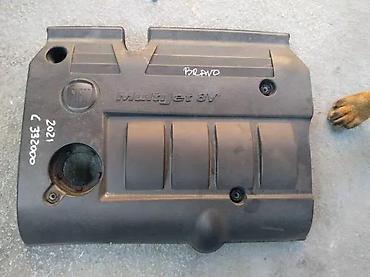 Fiat bravo 2 poklopac motora 1.9 jtd 120ks. Fiat bravo 2 poklopac