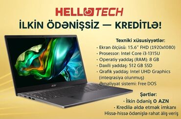 cene aparati: Kreditle adinizda gecikme olmamali yaw 20 den yuxari 12 ay ayda cemi