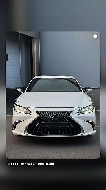 Продажа авто: Lexus ES: 2021 г., 2.5 л, Гибрид, Седан — 1