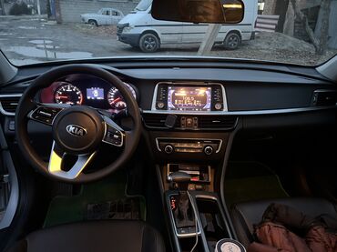 Kia: Kia K5: 2018 г., 2 л, Типтроник, Газ, Седан — 9