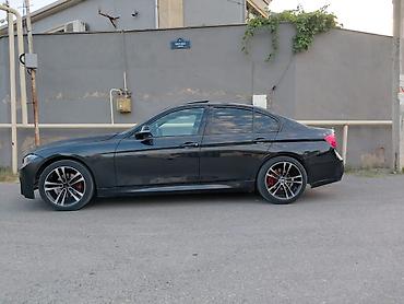 bmw 760i: BMW 3 series: 2 l | 2014 il Sedan — 3