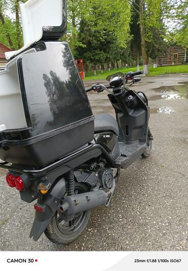 Mopedlər,skuterlər: 150 sm3, 2024 il, 2000 km — 3