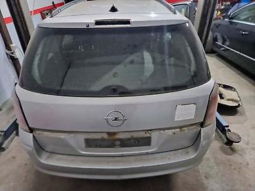 passat b5 5 far: GEPEK VRATA SIVA Z157 ZA OPEL ASTRA H | Svi delovi za Opel vozila  — 1