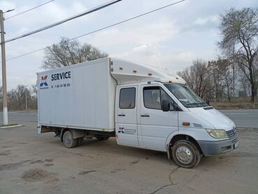 чанган машина цена бишкек: Mercedes-Benz Спринтер: 2005 г., 2.7 л, Механика, Дизель, Van