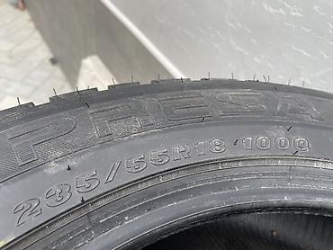 сидение пневма возлушной: Шины 235 / 55 / R 18, Зима, Б/у, Комплект, Внедорожные (АТ/МТ), Китай, Maxxis — 4