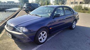 даево матиз 1: Toyota Avensis: 1997 г., 1.8 л, Автомат, Бензин, Седан — 2